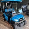 2024 Bintelli Beyond 4P Ocean Blue with MODZ Upgrades - Image 7